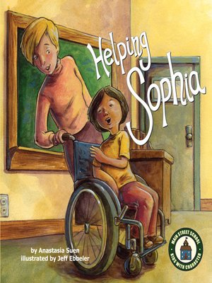 cover image of Helping Sophia